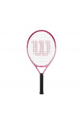 Теннисная ракетка Wilson Burn PINK 23 Half CVR Теннисная ракетка Wilson Burn PINK 23 Half CVR