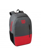 Team Backpack Red/Gray