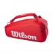 Super Tour 9 PK Red
