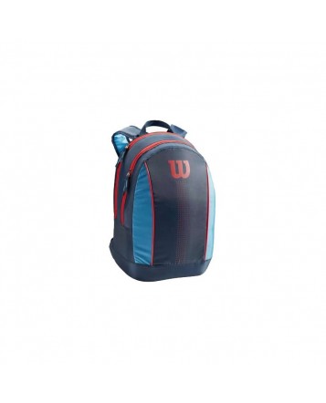 Junior Backpack Nav/Bl/Red