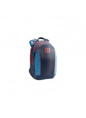 Junior Backpack Nav/Bl/Red