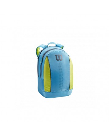 Junior Backpack Bl/Lime Green/Nav