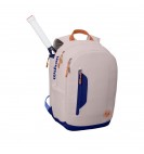 Roland Garros Premium Backpack Oyster/Navy