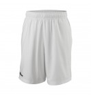 Шорты для мальчика Wilson Jr B Team 7 Short/White