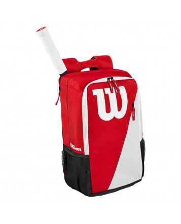 Рюкзак Wilson Match III Backpack RD/WH