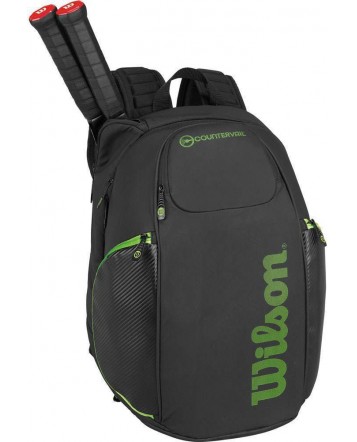 Wilson Vancouver Backpack Black/Green