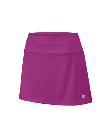 Юбка детская Wilson Jr G Core 11 Skirt/Berry