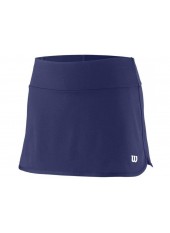 Wilson Jr G Team 11 Skirt/Blue Depth Wilson Jr G Team 11 Skirt/Blue Depth