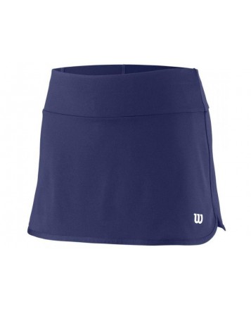 Юбка детская Wilson Jr G Team 11 Skirt/Blue Depth
