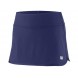 Юбка детская Wilson Jr G Team 11 Skirt/Blue Depth Юбка детская Wilson Jr G Team 11 Skirt/Blue Depth