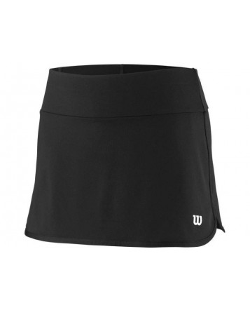 Юбка детская Wilson Jr G Team 11 Skirt/Black