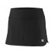 Юбка детская Wilson Jr G Team 11 Skirt/Black