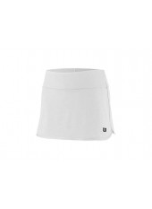 Wilson Jr G Team 11 Skirt/White Wilson Jr G Team 11 Skirt/White