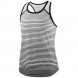 Топ Wilson Jr G Team Striped Tank/Bk/White