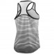Топ Wilson Jr G Team Striped Tank/Bk/White