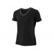 Футболка Wilson Jr G Team V-Neck/Black