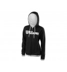 Wilson W Team Script FZ Hoody