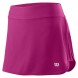 Юбка для тенниса Wilson W Condition 13,5 Skirt/Berry
