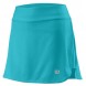 Юбка для тенниса Wilson W Condition 13,5 Skirt/Blue Caracao