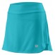 Юбка для тенниса Wilson W Condition 13,5 Skirt/Blue Caracao Юбка для тенниса Wilson W Condition 13,5 Skirt/Blue Caracao