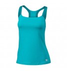 Wilson W Core Classic Tank/Blue Curacao/Bluebird