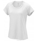 Wilson W Condition Tee/White