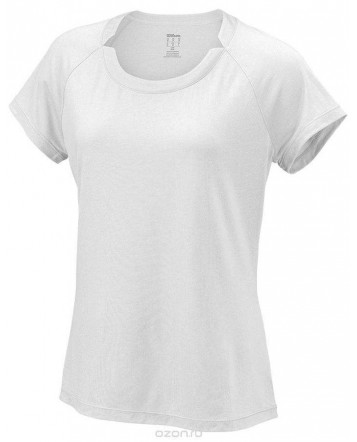 Футболка Wilson W Condition Tee/White