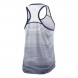 Топ Wilson W Team Striped Tank/Blu Depth/White Топ Wilson W Team Striped Tank/Blu Depth/White