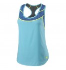 Wilson W UWII Hibrid Tank/Blu Atoll/Maz Blue