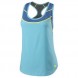 Топ Wilson W UWII Hibrid Tank/Blu Atoll/Maz Blue Топ Wilson W UWII Hibrid Tank/Blu Atoll/Maz Blue