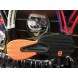 Кроссовки для тенниса Wilson Rush Pro 2.5 Magnet/Bk/Shock