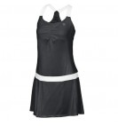 Платье Wilson W Tea Lawn Dress Black/white XL