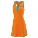 Платье Wilson W Up a Set Dress Orange/Wave Marine