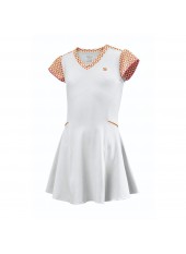 Платье Wilson Jr Sweet Success Dres Whit/Orange