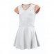 Платье Wilson Jr Sweet Success Dres Whit/Orange Платье Wilson Jr Sweet Success Dres Whit/Orange