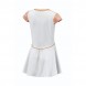 Платье Wilson Jr Sweet Success Dres Whit/Orange Платье Wilson Jr Sweet Success Dres Whit/Orange