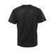 Футболка Wilson Jr. Straight Set Crew Tee Black/red Футболка Wilson Jr. Straight Set Crew Tee Black/red