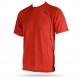 Футболка Wilson Jr. Straight Set Crew Tee Red Футболка Wilson Jr. Straight Set Crew Tee Red