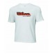 Футболка Wilson Jr T-Shirt White
