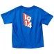 Футболка Wilson Jr T-Shirt Blue
