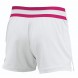 Шорты Wilson Jr Sweet Spot Short White/Pink