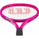 Теннисная ракетка Wilson BURN PINK 105S v6 Теннисная ракетка Wilson BURN PINK 105S v6