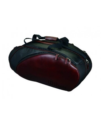 Чехол Leather 6 Pack BAG Black