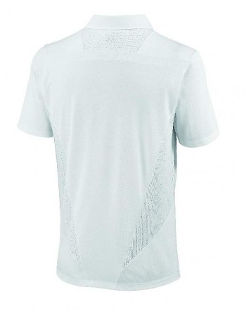 Поло Wilson Jr Great Get Polo/White