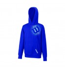 Толстовка Wilson Jr Knit Pullover/Blue Iris