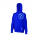 Толстовка Wilson Jr Knit Pullover/Blue Iris Толстовка Wilson Jr Knit Pullover/Blue Iris