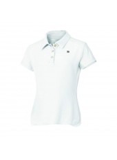 Поло Wilson Jr Short Sleeve Polo/White Поло Wilson Jr Short Sleeve Polo/White
