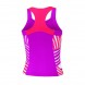 Платье Wilson Jr Spring Watercolor Dress/Fiesta Pink/Neon Red/White Платье Wilson Jr Spring Watercolor Dress/Fiesta Pink/Neon Red/White