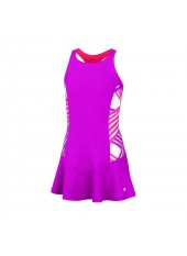 Платье Wilson Jr Spring Watercolor Dress/Fiesta Pink/Neon Red/White Платье Wilson Jr Spring Watercolor Dress/Fiesta Pink/Neon Red/White