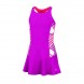 Платье Wilson Jr Spring Watercolor Dress/Fiesta Pink/Neon Red/White